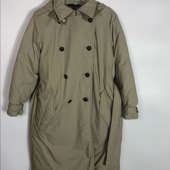 Rag & bone marcelle down puffer‎ coat oversized designer
